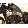 JBSporty ♤ Harley Sportster Coil & Ignition Relocation w/ RED