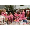 Leveret Kids Christmas Pajamas Boys Girls & Toddler Pajamas 2