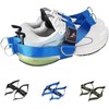 2 Pack Foot Strap for Cable Machine Fitness Attachment Ankle