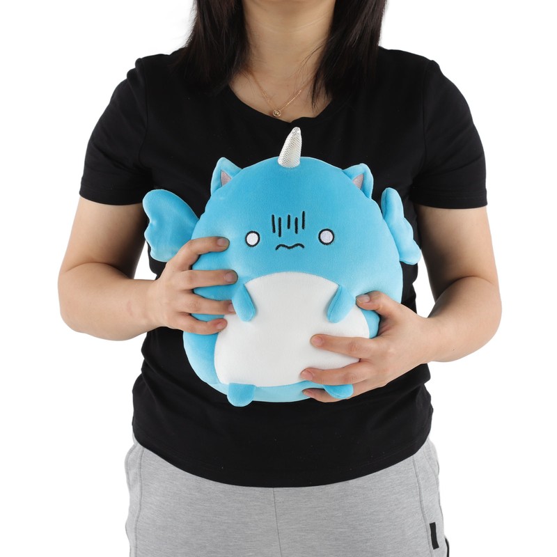 Devil Plush Toy Cute Soft PP Cotton Filling Unique Interesting