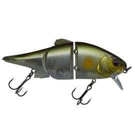 Illex Wobbler Swing Mikey 115 Swimbait Ghost Ayu