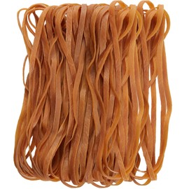 AMUU Rubber Bands 12inch Large 35 Pieces Heavy Duty large Rubber Band for File folders Trash Can Band Set Elastic Bands for Office home Supplies use Size Giant Rubbers Bands Big 0.24inch wide