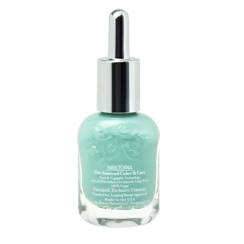 Nailtopia - Plant-Based Chip Free Nail Lacquer - Non Toxic,