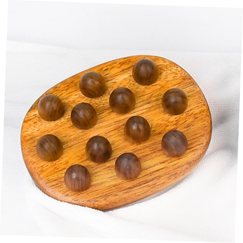 Healvian Massage Tool Dry Brush for Cellulite Manual Massager Acupoint