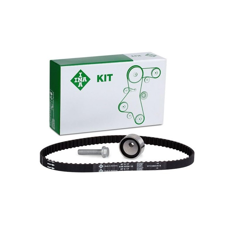 INA 530 0182 10 Timing Belt Kit