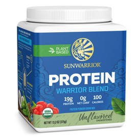 Sunwarrior Sunwarrior Warrior Blend Natural, 375 g