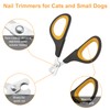 Cat Nail Clipper, Premium Dog Nail Clippers Trimmers Cat Claw