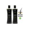 2 Pack Shampoo Alquitran & Creolina (caspa, Ceborrea) 500 Ml