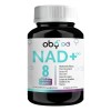 Oby Nad Resveratrol Potenciado 8 Ingredientes Nr Nicotinamida Ribosa, Resveratrol,
