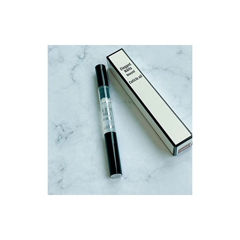 Cuticle Nail Oil, Pen Type, ThreeHand, All 10 Types (Coconut)