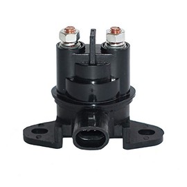 Motadin Starter Relay Solenoid compatible with Polaris JET SKI OCTANE 2002-2004 / MSX 140 2003-2004