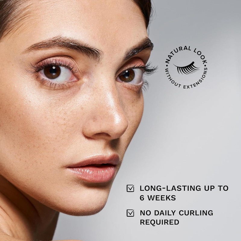 AYASAL Lash Lift Kit: Korean Formula Eyelash Perm, Non-Irritating Gentle