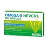 Omega-3 Hevert pflanzlich für eine gesunde Herzfunktion, Gehirnleistung und Sehkraft,