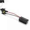 AlphaRex Headlight Converters For 2005-2011 Toyota Tacoma Without Stock DRL