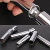JNNJ Spark Plug Wrench, Spark Plug Socket Spanner 12 Point