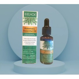 Unbranded Aceite esencial De Romero  Para El Cabello