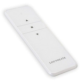 Louvolite OneTouch R1920 (1channel) Remote Controller for 1200/1800 Series Motorised Blinds Motors