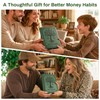 100 Envelopes Money Saving Challenge Binder, Money Saving Binder with