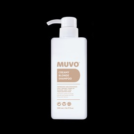MUVO Creamy Blonde Shampoo 500ml