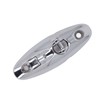 Swivel Deck Quick Release Hinge Stainless Steel 92mm Boat Bimini
