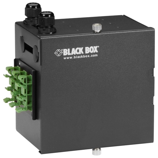 Black Box JPM397A, Wallmount Fiber Enclosure