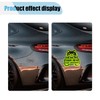 3PCS Reflective Student Driver Car Magnets, Please Be Patient Keep