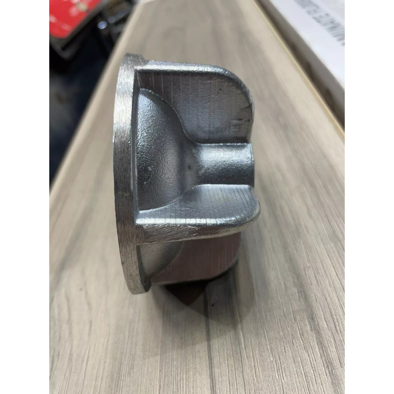 Fisher New air twist air inlet damper for wood burning