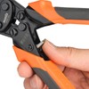 IWISS IWS-6S Bare Crimping Terminal, Bare Crimping Sleeve, Crimping Tool