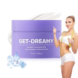 Unbranded Maelys Get Dreamy Overnight Toning Body Whip 3.4 fl oz 100 mL Travel Size 2025