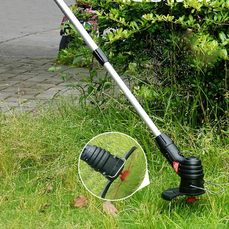 JTMM String Trimmer Head Blades Replace(36PCS) Plastic Cutter Blades Replacement