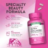 Nature Truth Hydrolyzed 1000 Collagen Type Iii With Vitamin Count