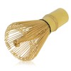 Morikuru TK02-02 Chasen Set, 80 Sticks for Bamboo Tea Ceremony,