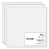 130 lb Cover (350 gsm), Extra Heavy White Cardstock -