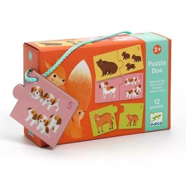 Djeco T&G 38197 Educational Games, Colourful