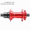BestParts XM390 Boost MTB Rear Hub 32 Holes 72HD 6