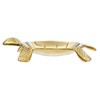 Brass Turtle Incense Holder for Incense Cones, Sticks, Charcoal Discs,