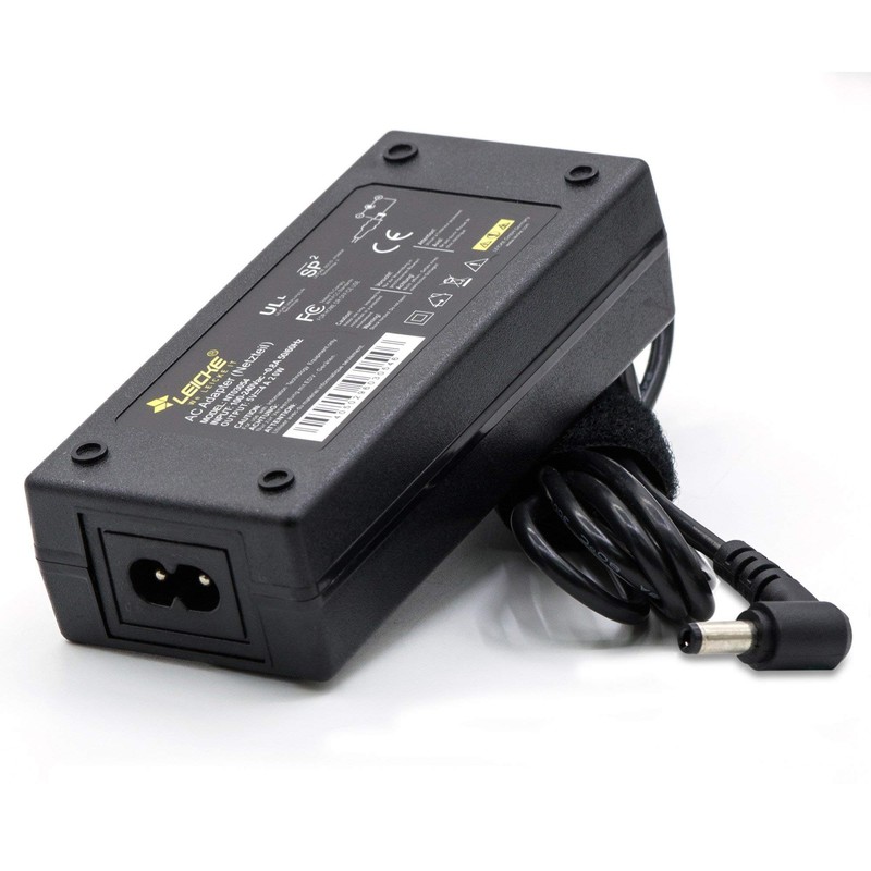 LEICKE Ull Universal Power Supply, 5.5 x 2.5 mm Plug