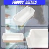 Kojem 2187172 Replacement Refrigerator Door Bin Shelf Compatible with Most