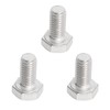 Aopin M6 x 16mm Hex Bolt Screw Grade 6.8 Stainless