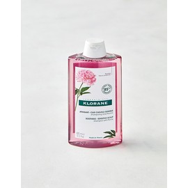 Klorane [클로란] 피오니 샴푸 (민감두피&두피진정) 400ml [Klorane] Peony Shampoo (Sensitive Scalp & Scalp Soothing) 400ml