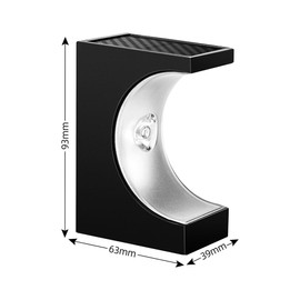 8 Pack Solar Stair Lights Outdoor, IP65 Waterproof Step Lights for Garden Stairs, Patio, Yard – Cool White, Auto On/Off, Easy Install