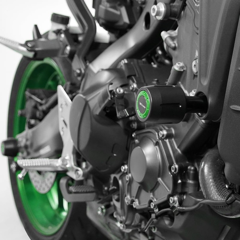 Xitomer Frame Sliders Compatible with Z650 Ninja 650 2017-2024 &