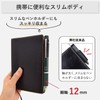 Sakura Crepas Multifunction Pen Ball Sign 4+1 Black 0.4mm Refill