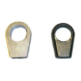 High Desert Solutions Polaris Dump Bed Strut Rod End Replacement Parts (Check Fitment Below) (6mm (Qty 1))