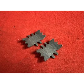 Static Motion Garage R200 Differential Lock Locking Weld Plate G35 G37 350z 240sx Z31