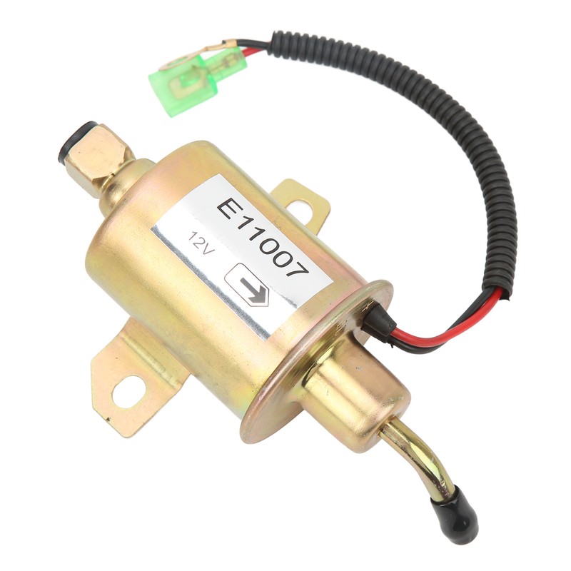 DC 12V Electric Fuel Pump Automotive Parts E11007 Replacement for