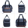 FRECOLSH Travel Carrying Case Compatible with Jackery 500, Portable Power