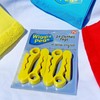 WigglyPegs Clothes Pegs - No Spring - Easy Grip Arthritis