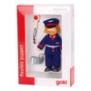GoKi 51602.0 Conductor Wooden Doll