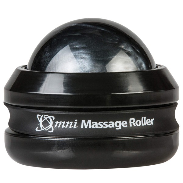 Core Products Omni Massage Roller Black Cap - Black